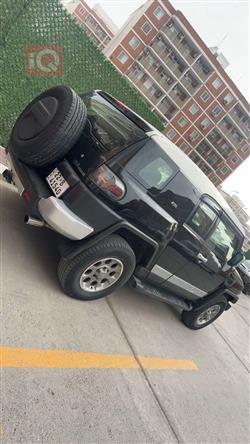 تويوتا إف جي كروزر